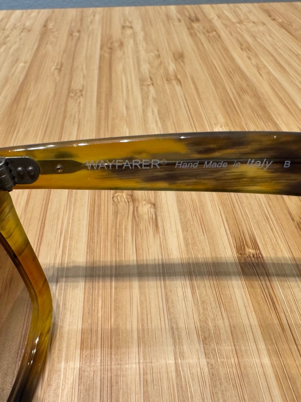 Rayban wayfarers - Picture 6 of 6